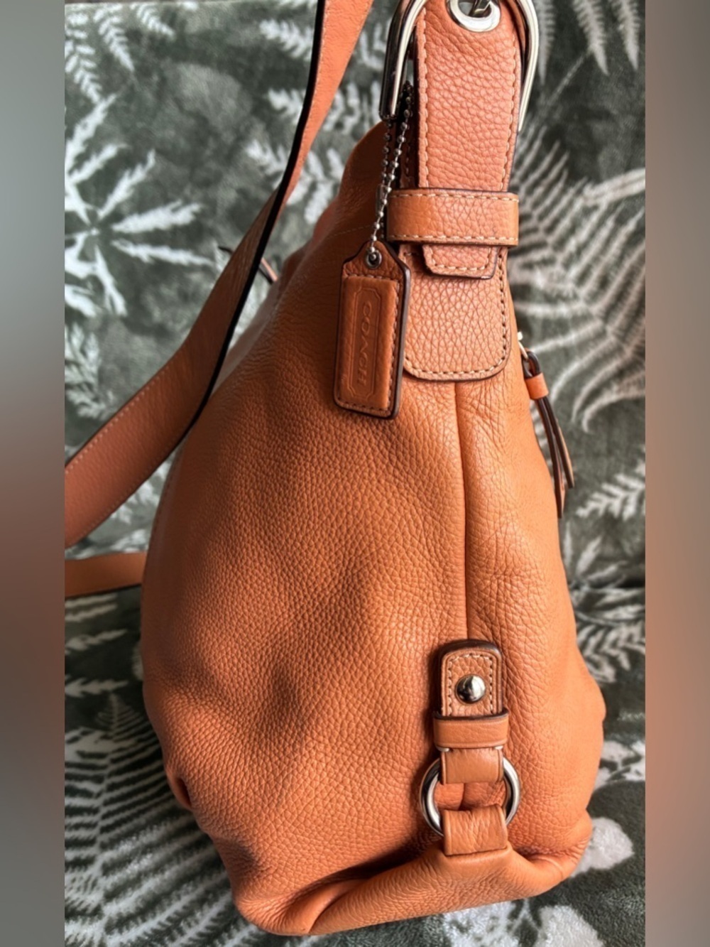 VINTAGE Coach Bag - Picture 11 of 16